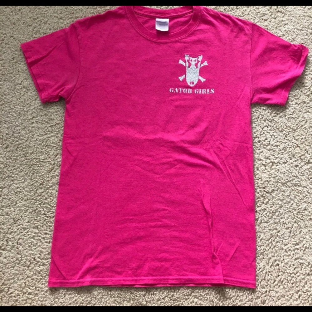 Gator Boys “Gator Girl” T-shirt